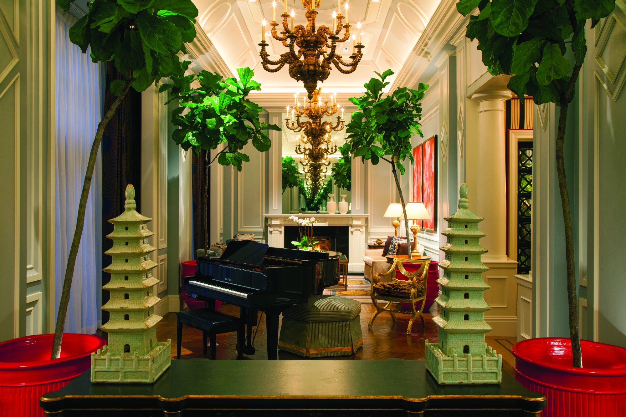 Titus Villa at Caesars Palace